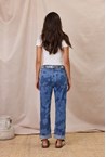 DAILY JEAN - poppy prin